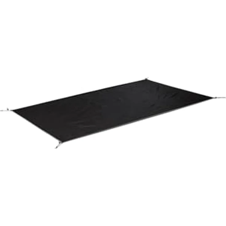 Jack Wolfskin FLOORSAVER Skyrocket III Dome Zeltunterlage, Phantom, verlängert Lebensdauer, einfache Fixierung, inkl. Packsack – Bild 2