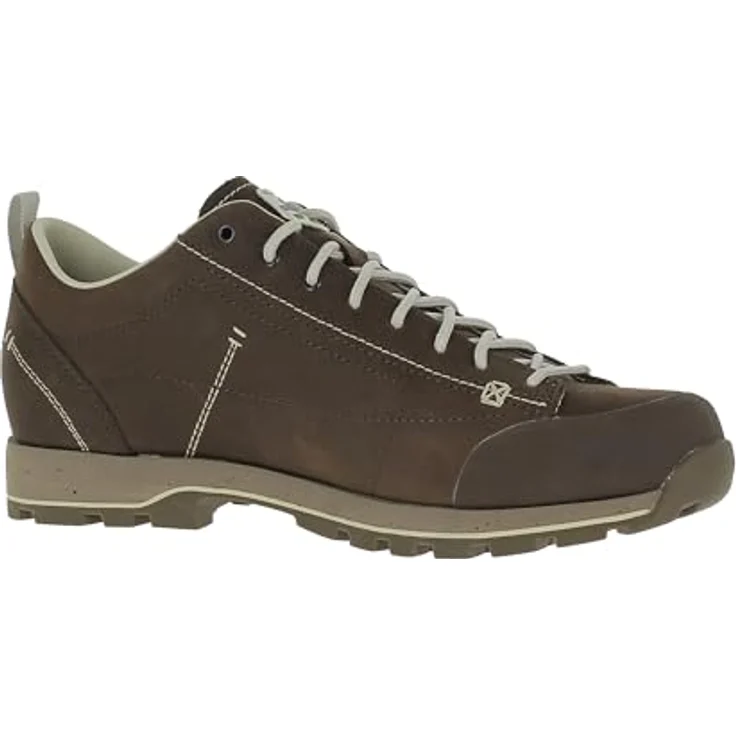 Dolomite Cinquantaquattro 54 FG Evo GTX, Wanderschuhe Herren, Leder, Gore-Tex, braun, Vibram Außensohle – Bild 5