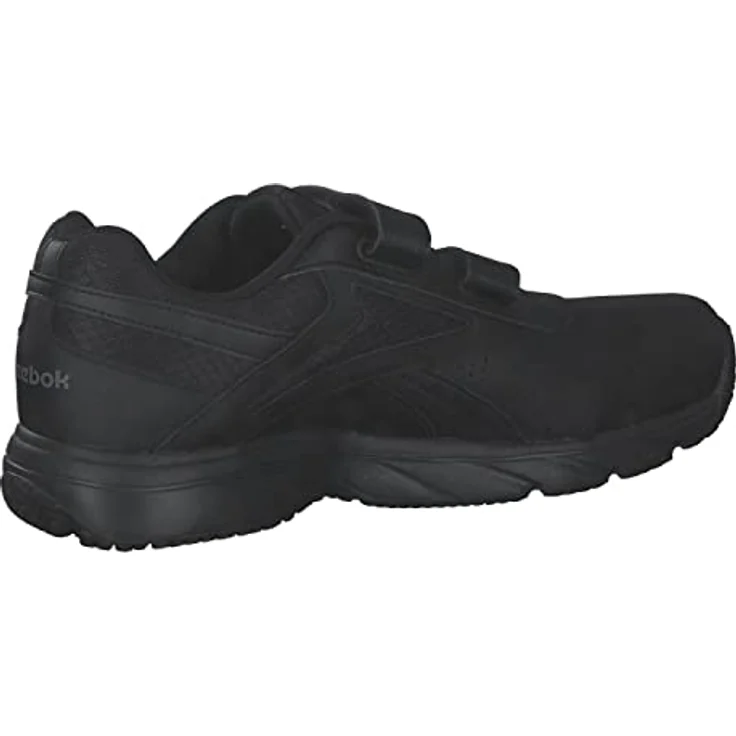 Reebok Work N Cushion 4.0 Kc, Laufschuh mit rutschhemmender Außensohle und atmungsaktivem Mesh-Innenfutter, schwarz/grau, Größe 42 – Bild 7