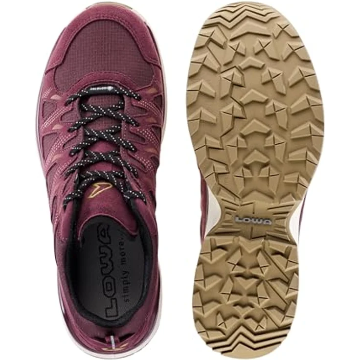 Lowa INNOX EVO II GTX Ws, Leichter Trekkingschuh mit GORE-TEX-Membran für Outdoor-Aktivitäten – Bild 7
