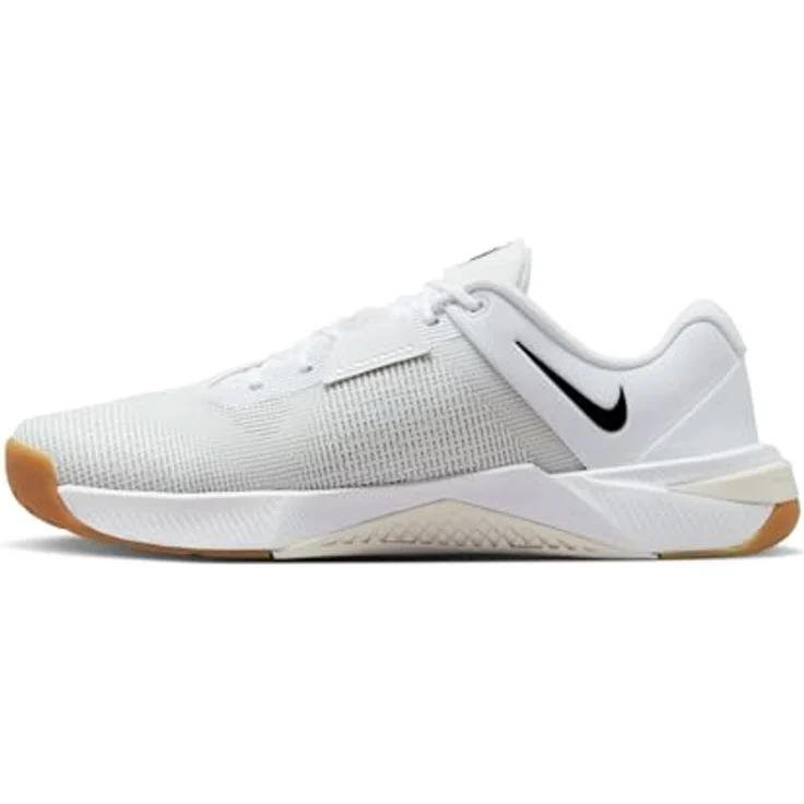 Nike Metcon 10 HJ1875‑100, Trainings- und Fitness-Sneaker für Herren mit Hyperlift Plate, ReactX-Schaumstoff, atmungsaktivem Mesh, Größe 42,5 EU – Bild 3