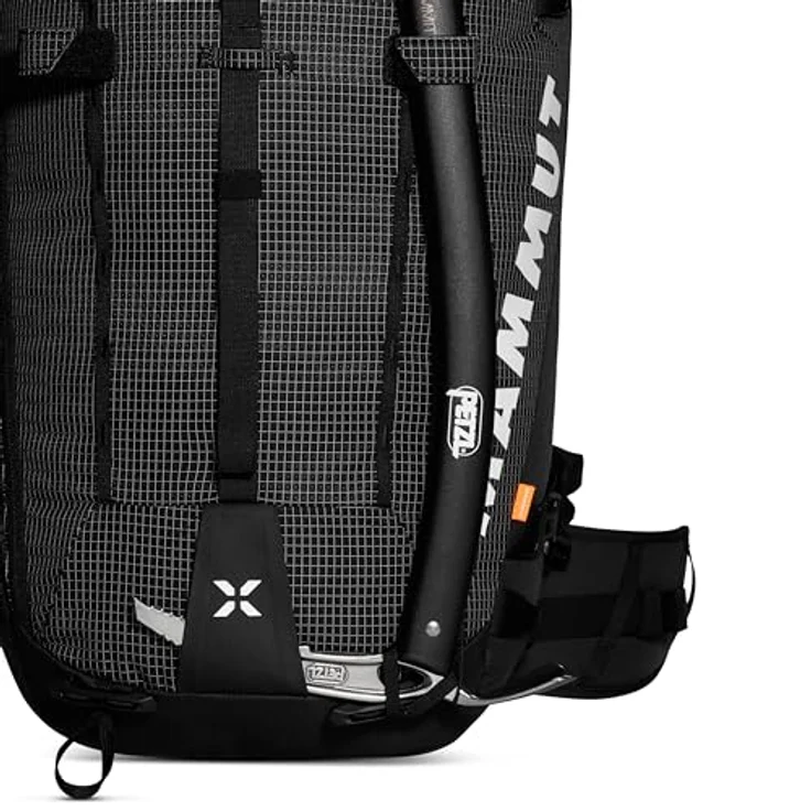 Mammut Trion 38, Wanderrucksack 66 cm, schwarz, 100% Polyester – Bild 9