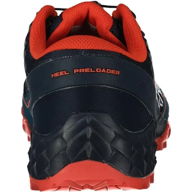 Dynafit Feline SL Herren Trailrunning-Schuh, optimale Traktion auf weichem Untergrund, Größe 7 UK (EU 40,5), Farbe Mallard Blue – Bild 6