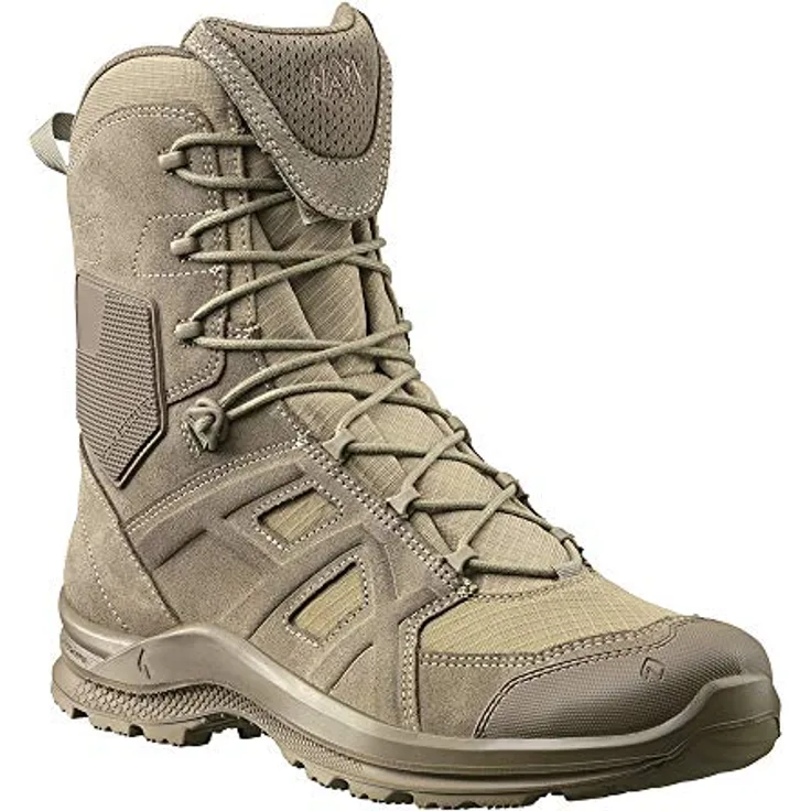 haix Haix Black Eagle Athletic 2.0, Wanderschuh mit Sidezipper, Desert Boot