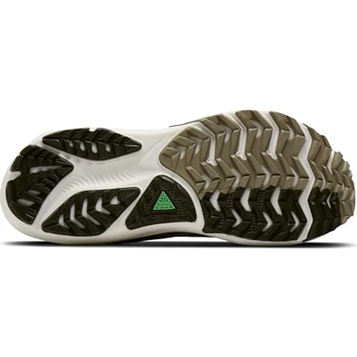 Brooks Ghost Trail 1104751D319OLIVE, Trailrunningschuhe mit DNA LOFT-Dämpfung und hervorragendem Grip, olivgrün – Bild 6
