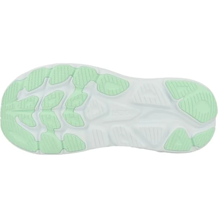 Hoka Clifton 10, Herren Laufschuhe, optimaler Dämpfungseffekt, atmungsaktives Obermaterial, Größe 44 2/3, Blau – Bild 5