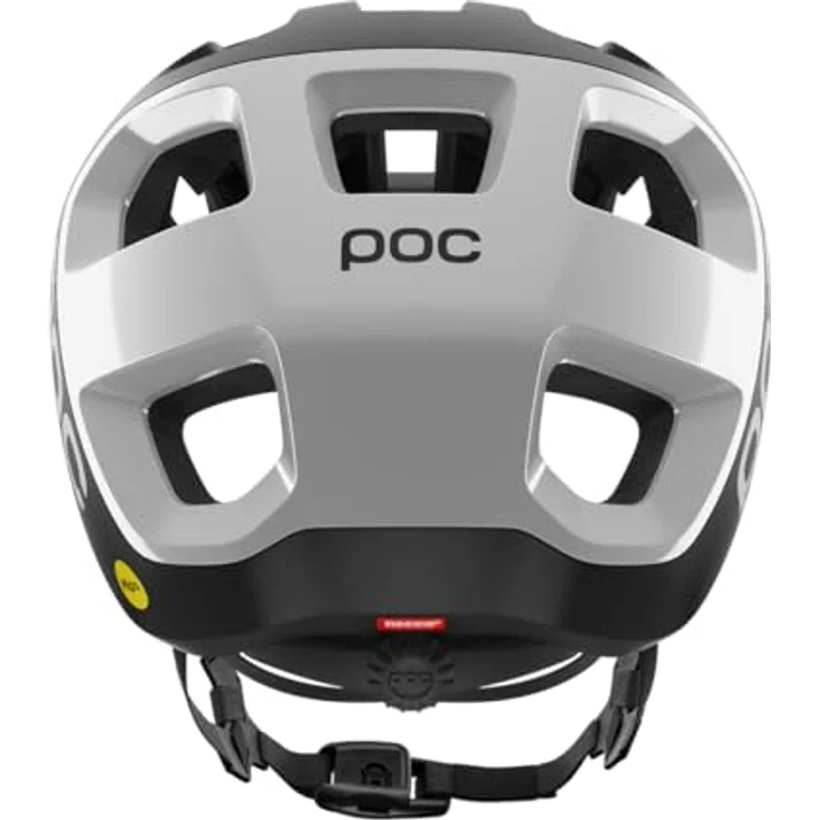 POC Cularis MIPS, Ultraleichter Trail- und XC-MTB-Helm mit MIPS Air Node, Breakaway-Visier, optimierter Ventilation und Fidlock-Magnetverschluss – Bild 4