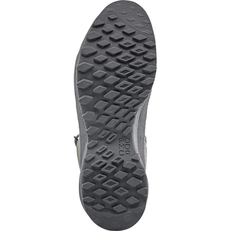 Salewa Wildfire Leather 2 GORE-TEX, Damen Wanderschuhe mit 360°-Rand und POMOCA® Außensohle, grau, Größe 39 – Bild 7