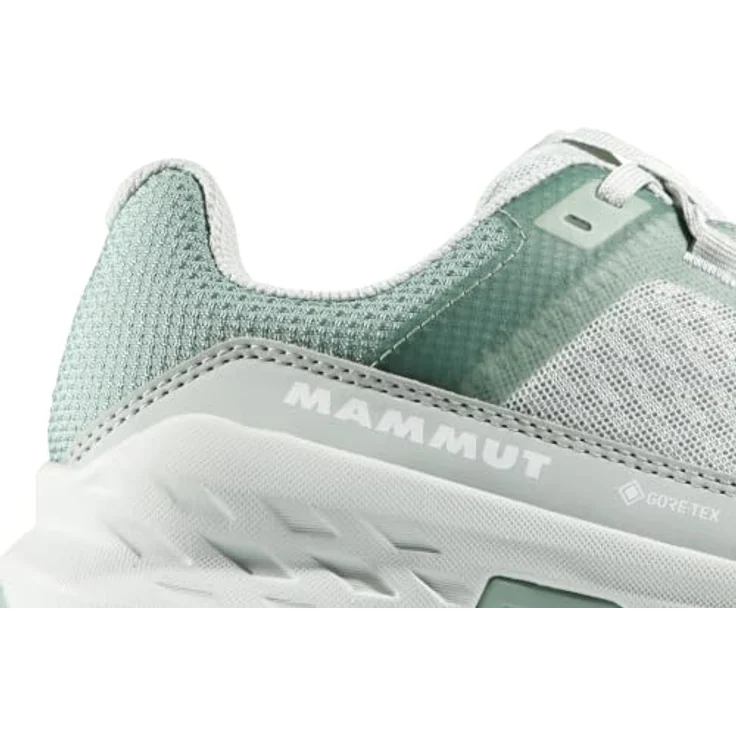 Mammut Girun II Low GTX Women Trekkingschuh, Größe 37,5, Grün, Mesh-Obermaterial, Schnürverschluss – Bild 8