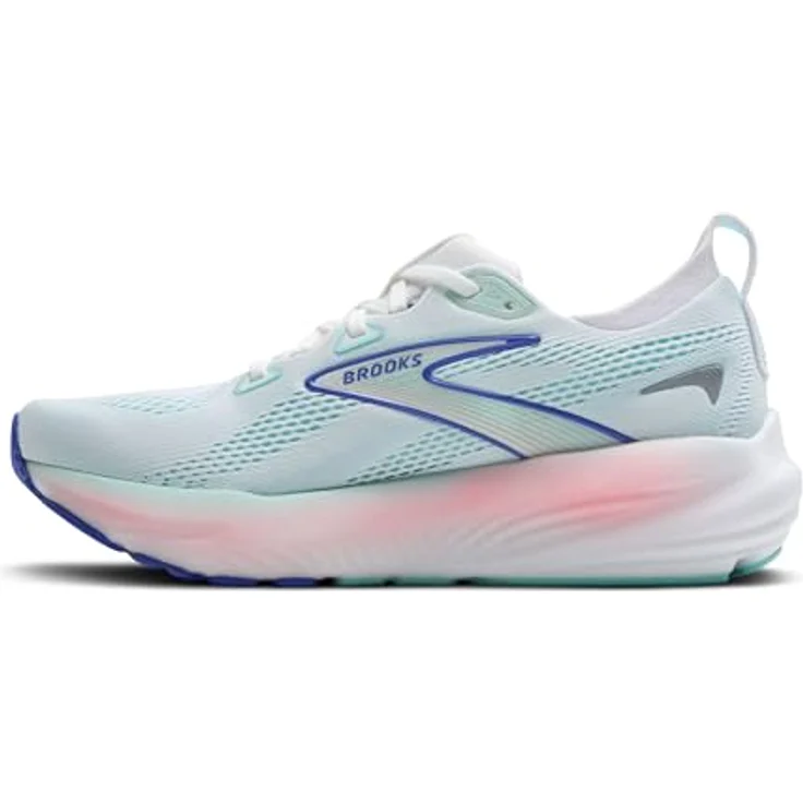 Brooks Running Glycerin 22 W, Damen Laufschuhe, Größe 38, Weiß – Bild 5
