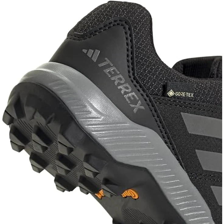 Adidas Terrex Gtx K, Wasserdichte Wanderschuhe mit GORE-TEX Membran, Navy – Bild 4
