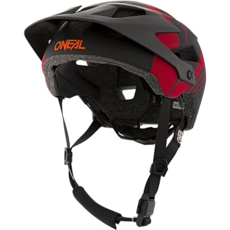 Oneal Defender Nova - Helm - Rot/Orange 58 - 61 cm – Bild 2