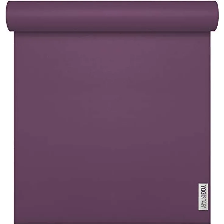 Yogamatte Yogimat® Sun - 4Mm Plum Yogistar
