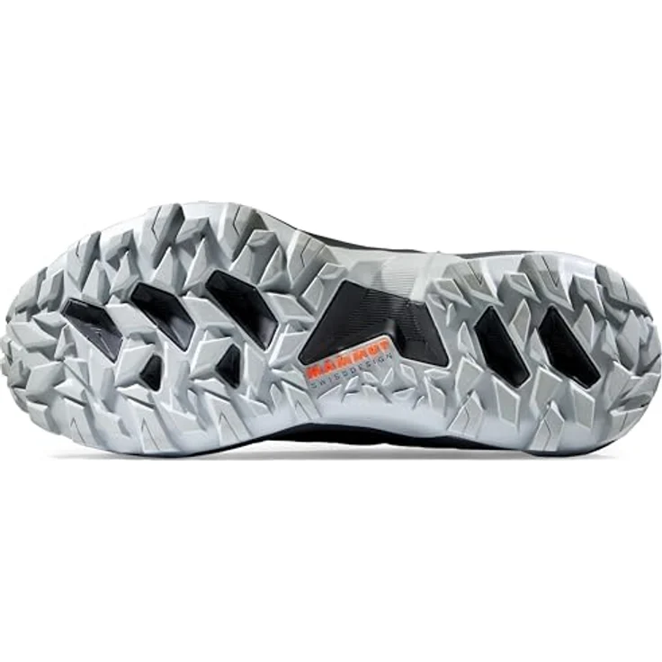 Mammut Sertig II Mid GTX, Wanderschuhe für Herren mit GORE-TEX Membran, grün, Größe 44 – Bild 6
