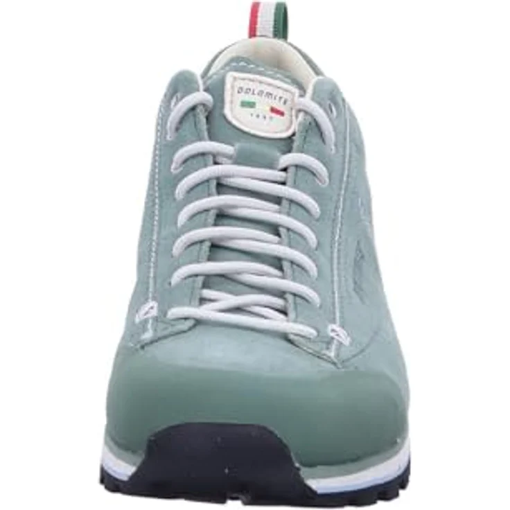 Dolomite 54 Low EVO, Trekkingschuh aus LWG-zertifiziertem Wildleder mit recyceltem Mesh und Vibram Laufsohle – Bild 7