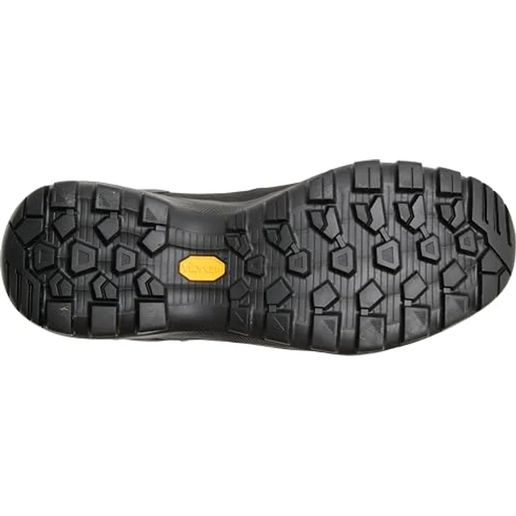 Mammut Blackfin Leather High GTX Men, Herren Wanderschuhe mit wasserfester GORE-TEX-Membran und Vibram ICETREK-Sohle, Braun-Schwarz, Größe 44 – Bild 2