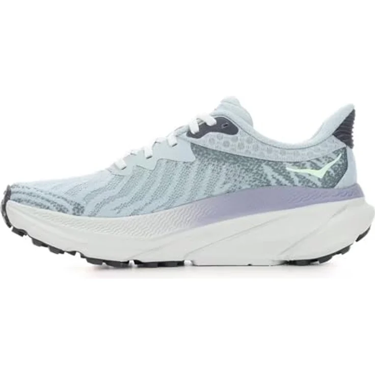 Hoka One One W Challenger ATR 7, Trailrunning Laufschuh mit optimaler Passform und Traktion, Blau, Größe 38.5 – Bild 2