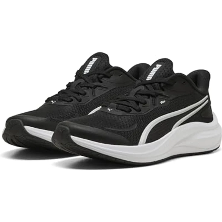 PUMA Skyrocket Lite 2 Laufschuhe Junior, ultraleicht mit PUMALITE Dämpfung und SOFTFOAM+ Innensohle, für optimalen Komfort und Grip – Bild 1