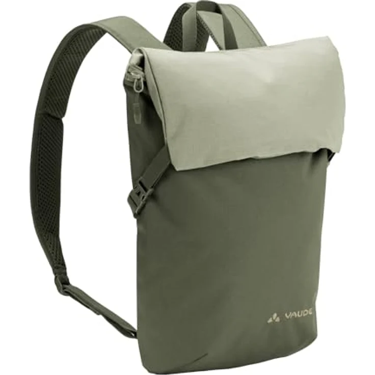 VAUDE Unuk II, Wanderrucksack mit gepolsterten Schulterträgern, blau – Bild 1