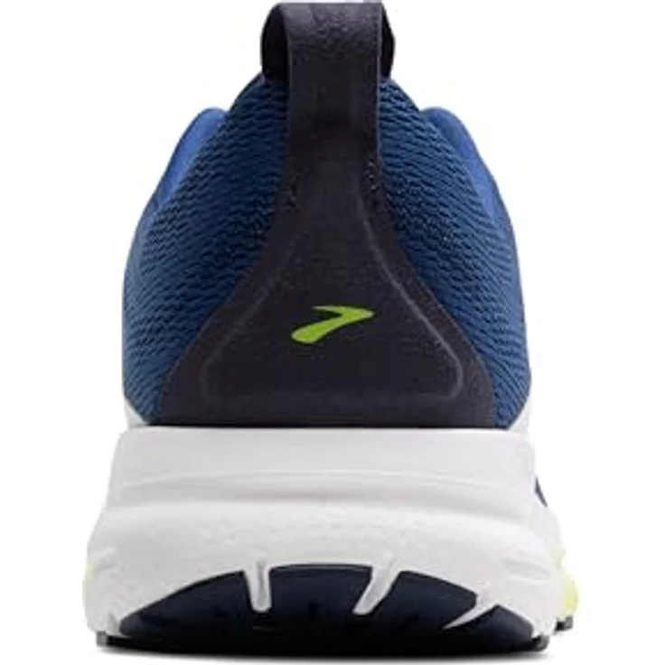 Brooks Trace 4 Herren Laufschuhe, neutrale Dämpfung, atmungsaktives Mesh, Blau, EU 42 UK 7.5 – Bild 4