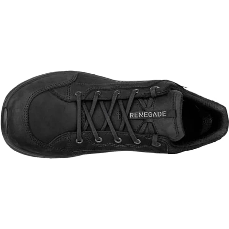 Lowa RENEGADE EVO GTX LO Ws, Damen Wanderschuh aus Leder, schwarz, mit Gore-Tex und Vibram Außensohle – Bild 5