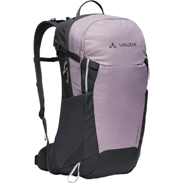 Vaude Wizard 18 L, Wanderrucksack aus 100% Polyester, 50 cm, rosa