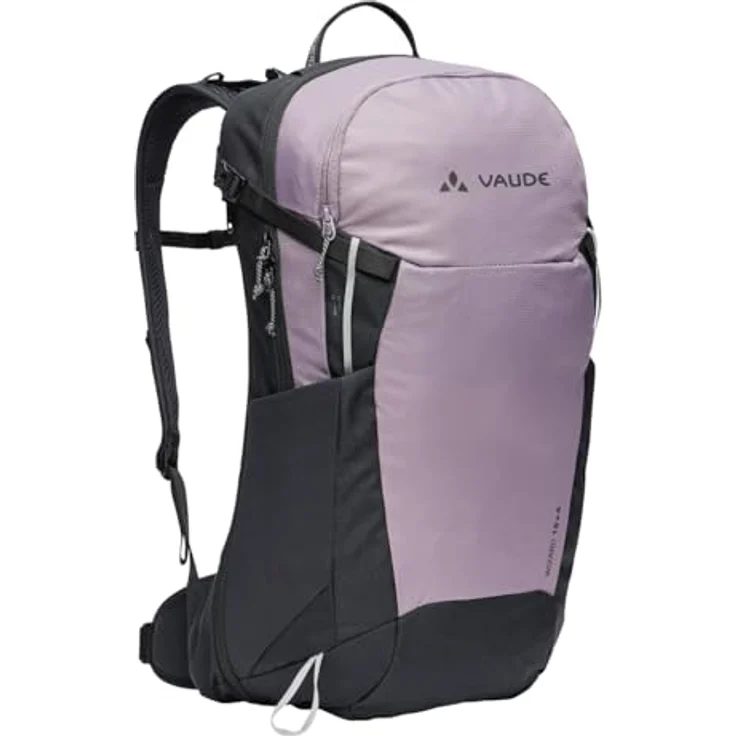 Vaude Wizard 18 L, Wanderrucksack aus 100% Polyester, 50 cm, rosa – Bild 1