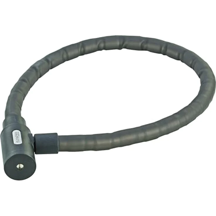 Prophete Panzerkabelschloss, 100 cm lang, 24 mm Durchmesser, mit Laser-Cut Key Technologie und LED-Schlüssel – Bild 1