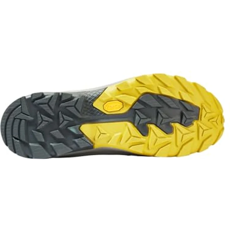 Jack Wolfskin Cyrox Texapore Low M, Herren Wanderschuhe mit guter Wasserdichtigkeit, Größe 45.5, Gelb – Bild 6