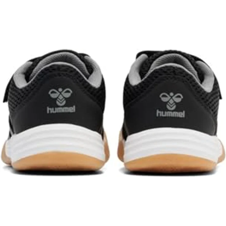 Hummel Klettverschluss Multiplay Flex Kinder, atmungsaktive Laufschuhe – Bild 3