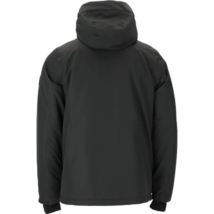 WHISTLER Drizzle Skijacke, wasserabweisende Membran, 10.000 mm Wassersäule, schwarz, 3XL – Bild 2