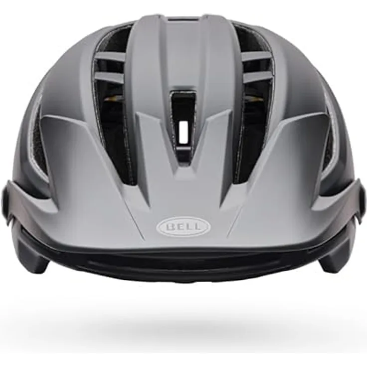 Bell Sixer MIPS, Fahrradhelm in Matt Schwarz mit Float Fit Anpassungssystem und abnehmbarem Visier