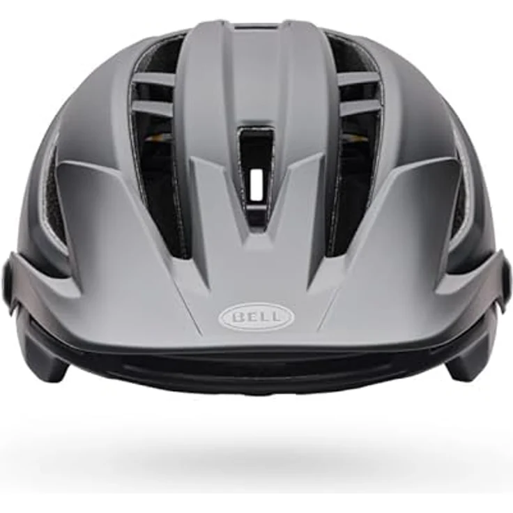 Bell Sixer MIPS, Fahrradhelm in Matt Schwarz mit Float Fit Anpassungssystem und abnehmbarem Visier – Bild 1