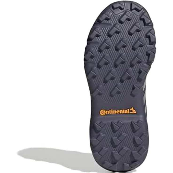 adidas TERREX Wanderschuh wasserdicht, Aurora Plum / Silver Metallic / Semi Flash Aqua, Größe 39 – Bild 7