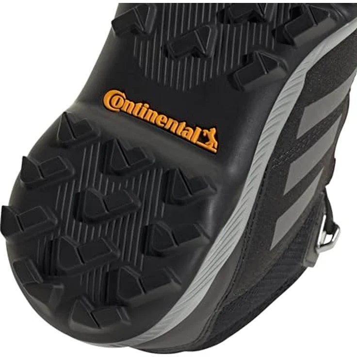 adidas TERREX TERREX MID GORE-TEX Wanderschuh, wasserdicht, mit dämpfender EVA-Zwischensohle und Traxion Gummiaußensohle für besten Grip – Bild 4