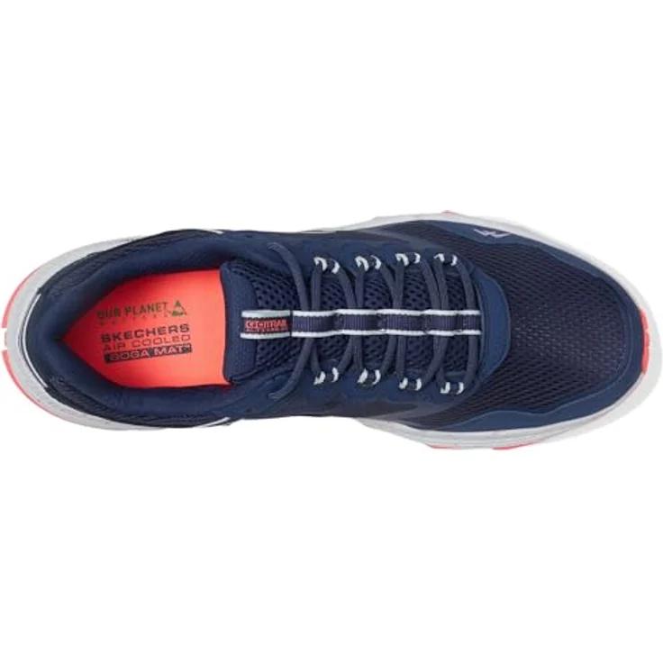 Skechers Go Run Trail Altitude 2.0 - Ravine, Damen Laufschuhe, Dunkelblau – Bild 3