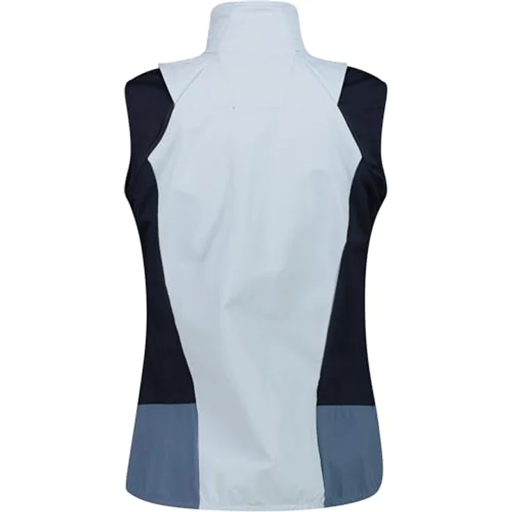 F.lli Campagnolo GmbH Hybridjacke Damen, winddicht und wasserabweisend, abnehmbare Ärmel, sky blue, Größe 36 – Bild 5