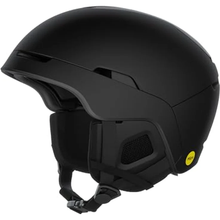 Poc Obex All-Day, All-Mountain Skihelm mit MIPS, 59-62 cm, XL, XXL, ausgezeichnete Belüftung und 360°-Größenanpassung – Bild 1