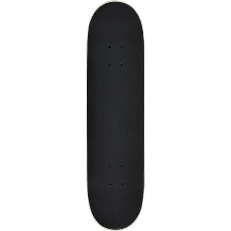 Playlife Skateboard, mit LED Leuchtrollen, blau – Bild 2