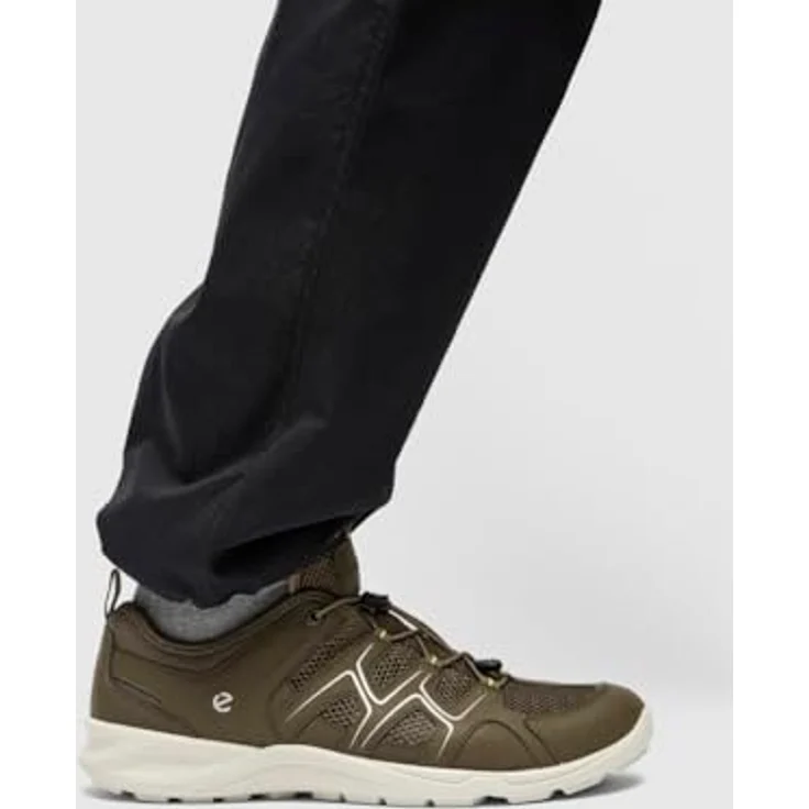 Ecco Terracruise LT, Herren Wanderschuhe, leichtes und flexibles Design, atmungsaktive Materialien, hervorragende Bodenhaftung, Grau, Größe 41 – Bild 7