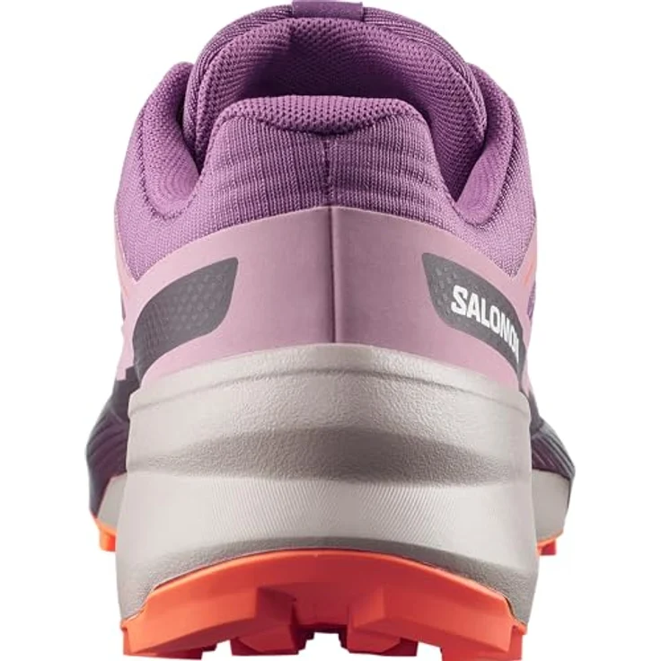 Salomon Speedcross Peak, Wanderschuh mit Trailrunning-Sohle und Quicklace™, violett, Gr. 37.5 – Bild 4