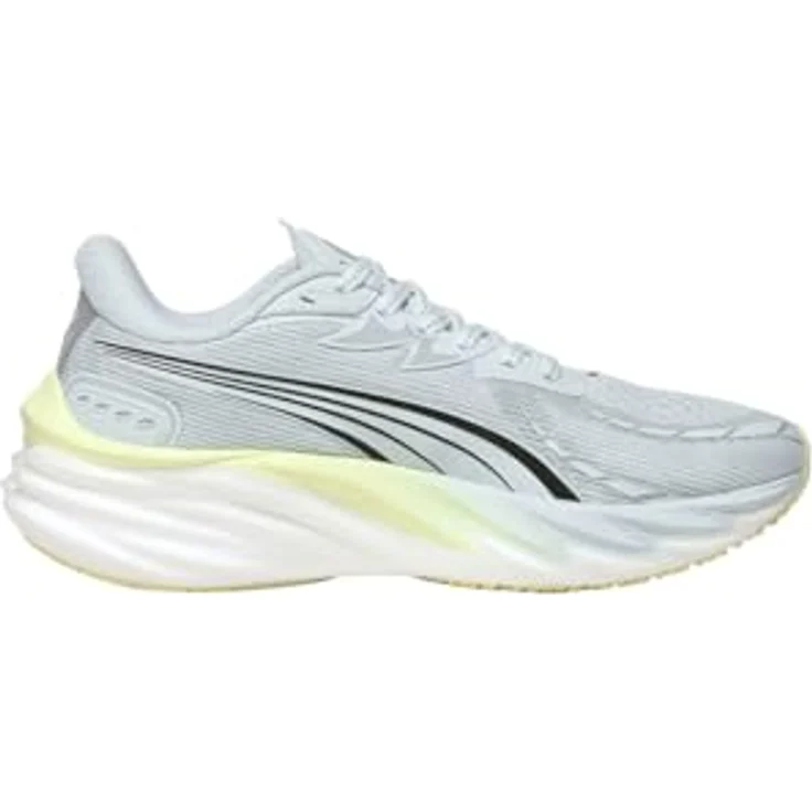 Puma Velocity NITRO 4 Wns, Damen Laufschuhe mit NITROFOAM™ und PUMAGRIP, Blau, Größe 37 – Bild 4