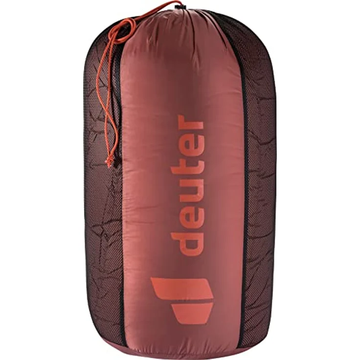 deuter Astro Pro 800 EL, Extra Long Daunen Schlafsack mit Thermo Stretch Inside und ErgoFootPro, wasserabweisend – Bild 5