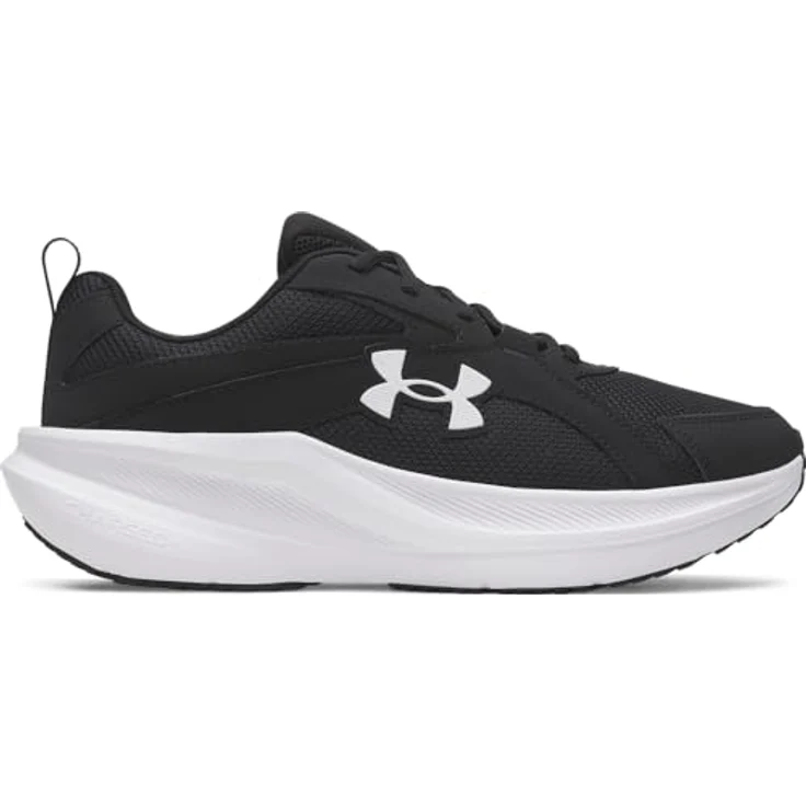 Under Armour UA Assert 11, Laufschuhe für Herren, atmungsaktiv, 7.5 – Bild 5
