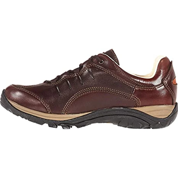 Meindl Linosa Identity, Damen Wanderschuh aus Vollleder mit Gore-Tex Membran, wasserabweisend, Vibram Außensohle – Bild 1