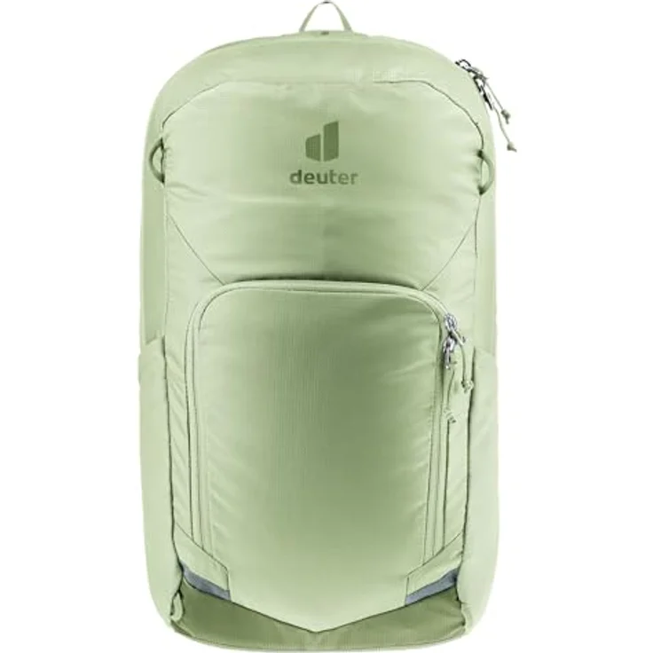 Deuter Bike I 0 Wanderrucksack, 49 cm, grün, aus 100% Polyester, kompaktes Design 25 cm x 19 cm – Bild 2