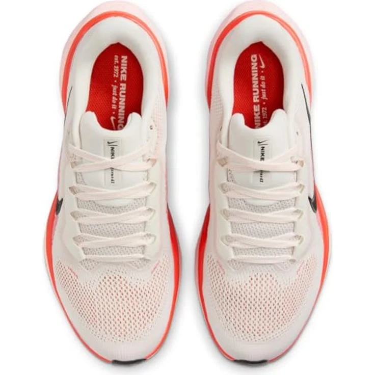 Nike Air Zoom Pegasus 41 Damen Laufschuh, beige, mit atmungsaktivem Mesh, reaktionsfreudiger Dämpfung und Gummi-Außensohle – Bild 5