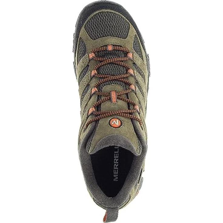 Merrell Moab 3 GTX, Wanderschuh für Herren mit Mesh-Einsätzen, wasserdicht und atmungsaktiv, Vibram® Laufsohle – Bild 7