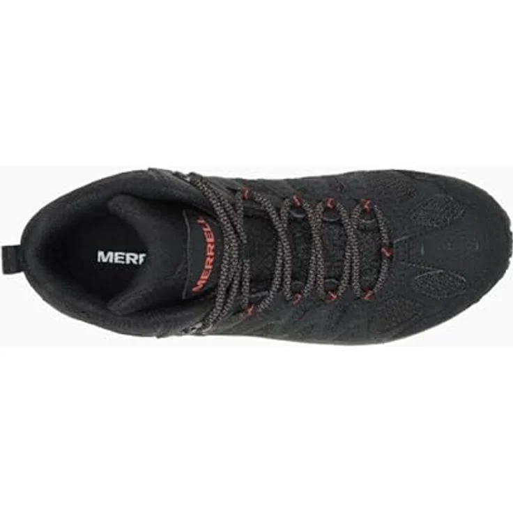 Merrell Accentor 3 Sport Mid GTX, Herren Wanderschuhe, wasserdicht mit GORE-TEX, Schwarz, Größe 44.5 – Bild 5