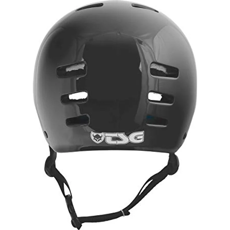 TSG Evolution Velohelm, Hardshell-Konstruktion im Skate-Stil, anatomische Passform, 57 - 59 cm, viele Farben erhältlich – Bild 3